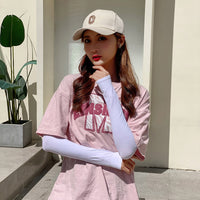 Unisex Summer Cooling UV Protection Arm Sleeves