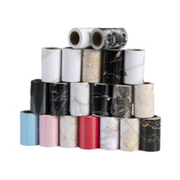 Self-Adhesive Waterproof Pipe Cover Wall Sticker for Kitchen and Bathroom Pipe Decoration