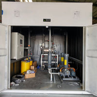 Integrated Industrial Wastewater Treatment Equipment