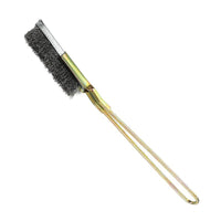 Mini Wire Brush Set with Replaceable Heads for Rust Removal and Cleaning