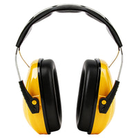 Noise Cancelling Earmuffs for Shooting, Sleeping, Studying, and Industrial Use