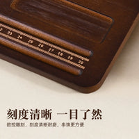 Bead Design Board for DIY Jewelry Making, Necklace Bracelet Beading Organizer Tray