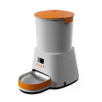 Smart Automatic Pet Feeder with Vacuum Seal, Precise Portion Control, and Moisture-Proof Design