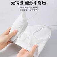 Disposable Cotton Bras for Travel and Outdoor Use