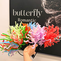 Halloween Anemone Tentacle Headband for Party and Carnival
