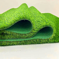 Artificial Grass Turf for Landscaping, Sports Fields, and Decorative Fencing - M-Type Thickened