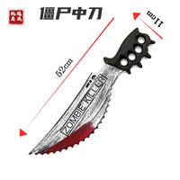Halloween Prop Chainsaw for Cosplay and Performance