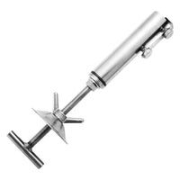 Patio Deck Fishing Umbrella Stand for Raft Fishing