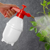 Pressurized Spray Bottle for Watering Plants and Disinfection, 0.8L Household Sprayer
