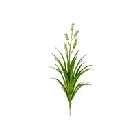 Mini Artificial Wheat Ear Air Plant for Micro Landscape Decor
