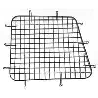 Custom Welded Wire Mesh Panels for Shelving and Craft Projects, Galvanized/Powder Coated Steel