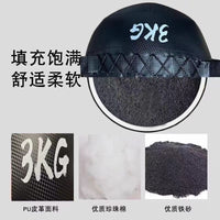 Non-Bounce Solid Medicine Wall Ball for Fitness Training