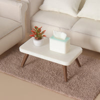 Dollhouse Miniature Coffee Table Model for Sofa Scene Decor