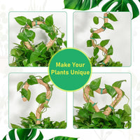Bendable Coir Moss Pole for Climbing Plants