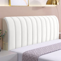 Padded Headboard Cover Dustproof Protector for Beds