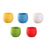 Self-Watering Succulent Planter Pot for Indoor Outdoor Plants