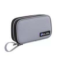 Portable Travel Digital Accessories Organizer Bag for Phone, Earphones, and Charging Cables