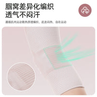 Sports Knee Brace for Running, Basketball, Cycling - Patella Compression Sleeve for Joint Support & Injury Prevention