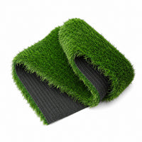 Artificial Grass Turf for Outdoor Landscaping and Decoration, Realistic Synthetic Lawn Carpet