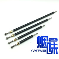 4mm 304 Stainless Steel Drive Shaft Assembly for RC Model Boats