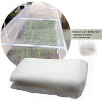 Garden Plant Insect Netting Dust-proof Nylon Mesh for Vegetable Greenhouse Orchard Bird Protection