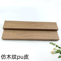 Two-Tier Jade Jewelry Display Stand Staircase Eyewear Bracelet Organizer for Live Broadcasts