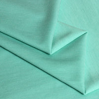 60S Tencel Double-Sided Roman Fabric 210g Elastic Ice-Feel Rayon Nylon Spandex Knit Fabric for Dresses and Suits