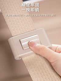 2025 Car Seat Belt Adjuster Clip - Anti-Choke & Tension Regulator