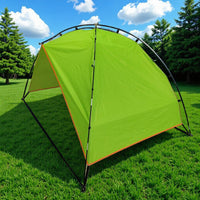 Outdoor Camping Tent for Multiple People, Waterproof Sun Protection, Indoor/Outdoor Family Beach Tent