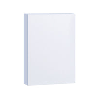 Dutch White Cardboard A3 A4 Thickened Hard Cardboard for DIY Art Painting and Craft Projects