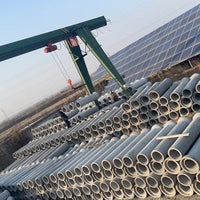 Reinforced Concrete Culvert Pipe for Municipal Engineering