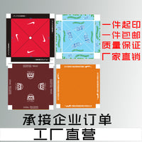 Waterproof UV-Resistant Canopy Top Cover for Outdoor Advertising Tent