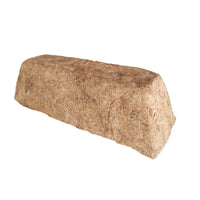 Natural Coco Coir Liner for Planters, Breathable, Water-Retaining, Leak-Proof, for Balcony Gardening, Plant & Vegetable Pots