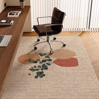 Chair Mat for Hardwood Floors and Carpets, Non-Slip Office Chair Mat for Home and Office