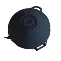 Thickened Handpan Gig Bag Soft Case Backpack for Percussion Instrument Protection