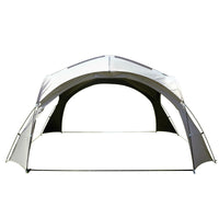 Outdoor Dome Canopy Tent Sunshade - Waterproof Oxford Cloth for Camping & Park