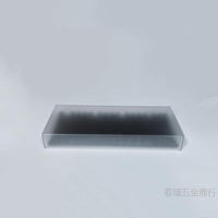 Frosted Acrylic Keyboard Dust Cover for Mechanical Keyboards 68/87/104-Key
