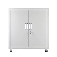 Heavy Duty Metal Tool Cabinet with Drawers and Wheels for Workshop Garage