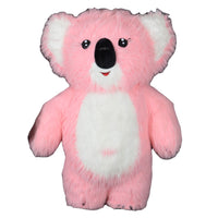 Inflatable Koala Mascot Costume for Adults - Full Body Cartoon Character Outfit