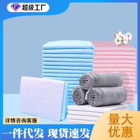 Disposable Pet Training Pads for Dogs and Cats - Super Absorbent, Thickened Urine Pads