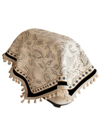 Multifunctional Dust Cover Cloth for Coffee Makers, Blenders, Air Fryers, and Kitchen Appliances