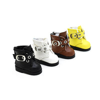 Doll Shoes for 20CM Cotton Dolls and 1/6 BJD, Zsiga Style