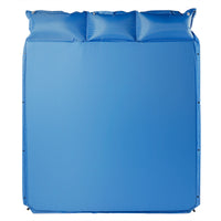 Shengyuan Outdoor Camping Self-Inflating Sleeping Pad, Moisture-Proof, Connectable for 3-4 People
