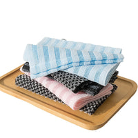 Japanese Exfoliating Bath Towel Long Back Scrubber for Men and Women, Painless Mud Removal Sauna Towel