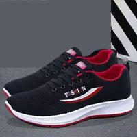 Men's Non-Slip Running Shoes with Soft Wear-Resistant Sole for Autumn/Winter