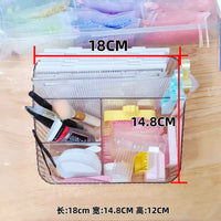 Perler Bead Storage Box with Large Capacity and Clear Visibility