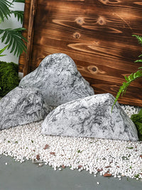 Artificial Rock Garden Ornament for Outdoor & Indoor Landscaping