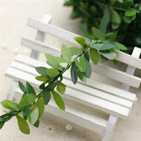 7.5m Artificial Leaf Vine Garland for DIY Crafts and Decoration
