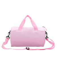 Children's Oxford Cloth Dance Bag for Ballet & Latin Dance, Shoulder Sports Bag with Custom Logo Option