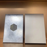 Stainless Steel Honeycomb Composite Panel for Curtain Walls and Ceilings